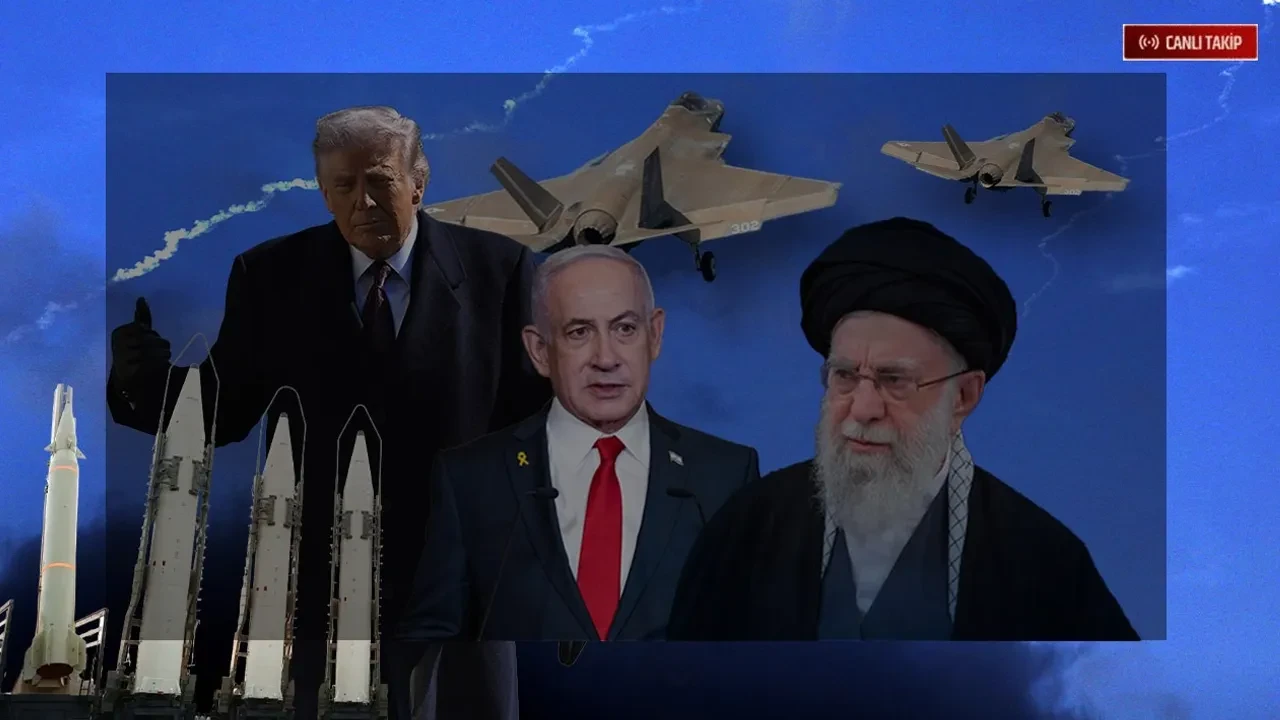 ABD ile İsrail İran