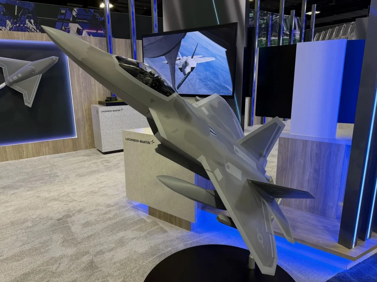 ABD'nin hiçbir ülkeye satmadığı F-22 Raptor savaş uçağı yenileniyor