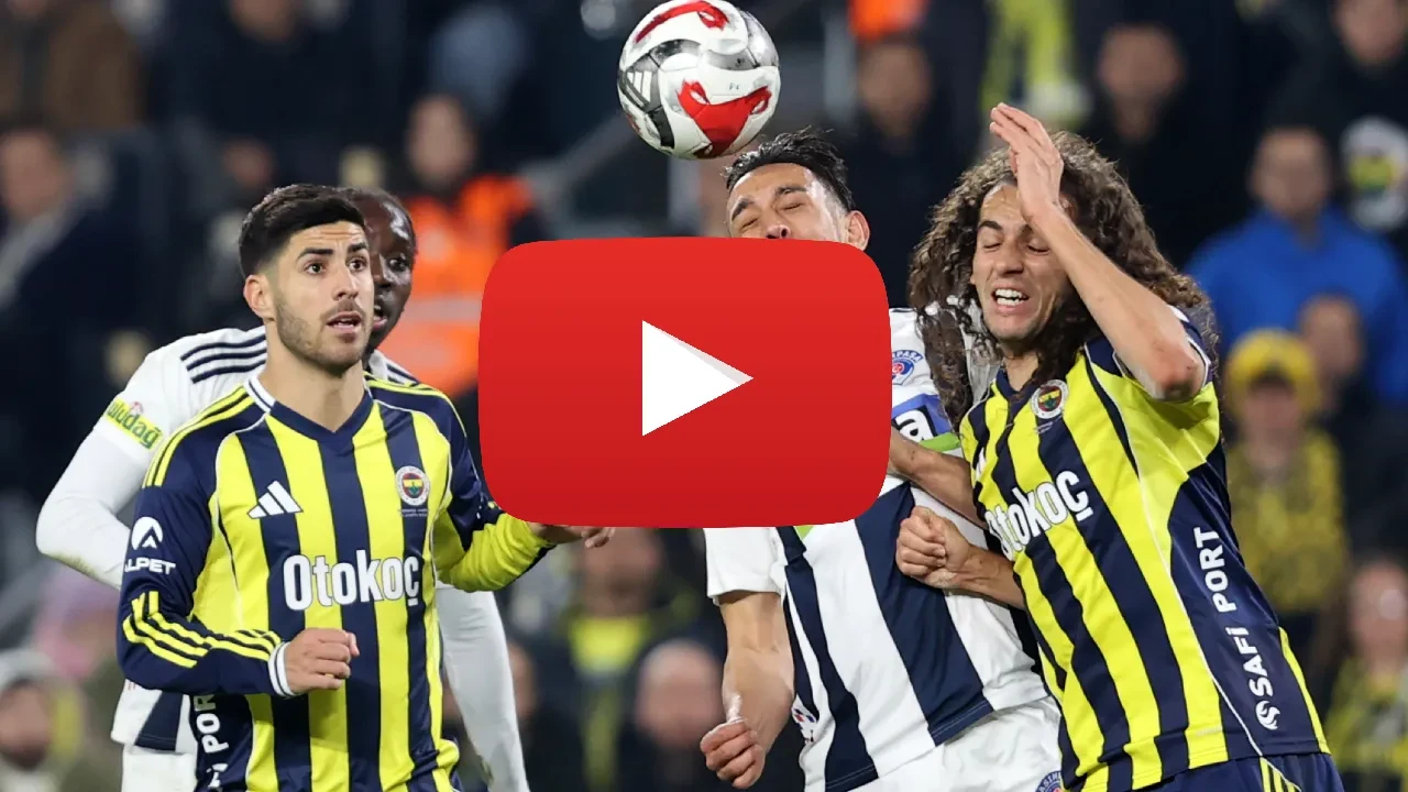 Antalyaspor Fenerbahçe CANLI nereden izlenir? Antalyaspor Fenerbahçe maç kadrosu, ilk 11’ler belli oldu