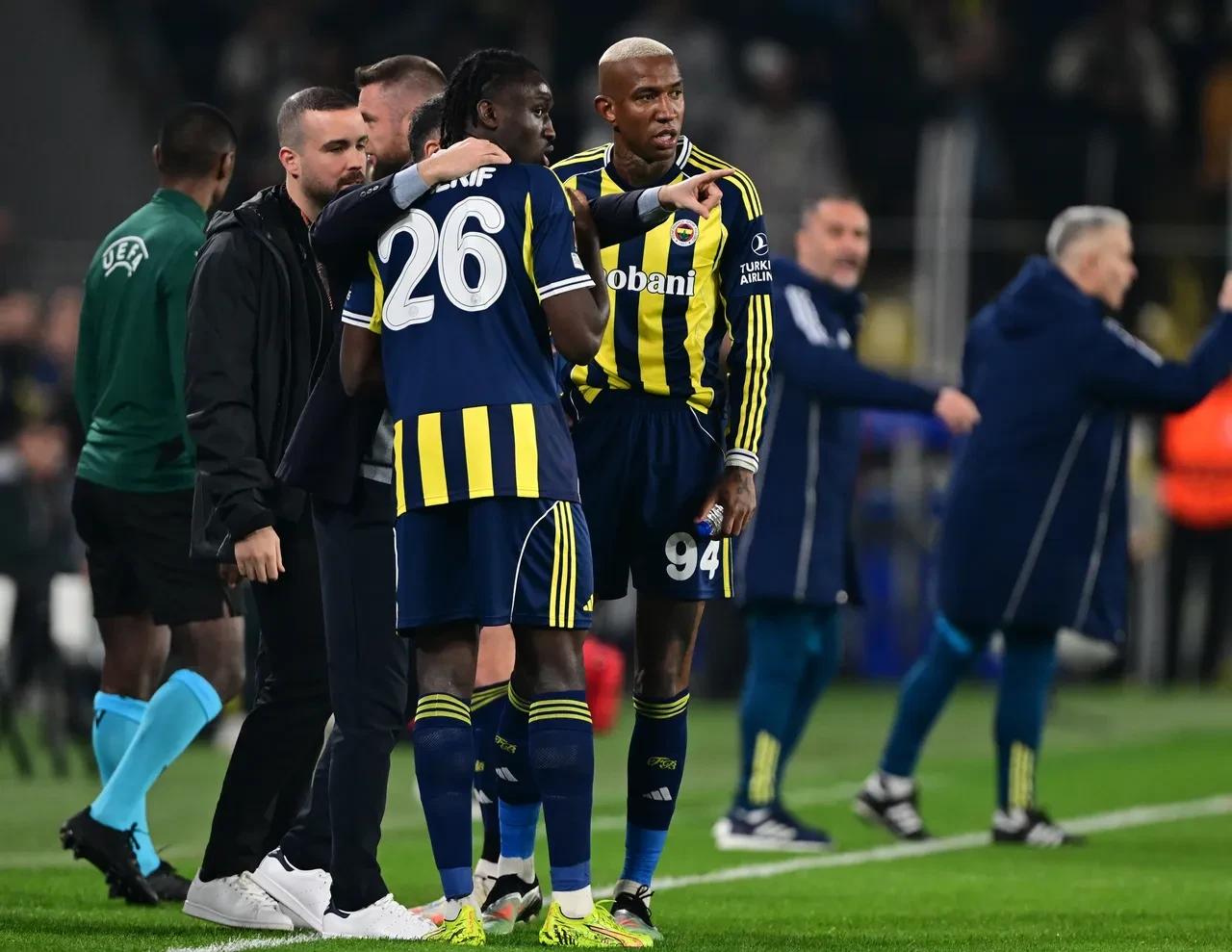 Antalyaspor Fenerbahçe CANLI nereden izlenir? Antalyaspor Fenerbahçe maç kadrosu, ilk 11’ler belli oldu
