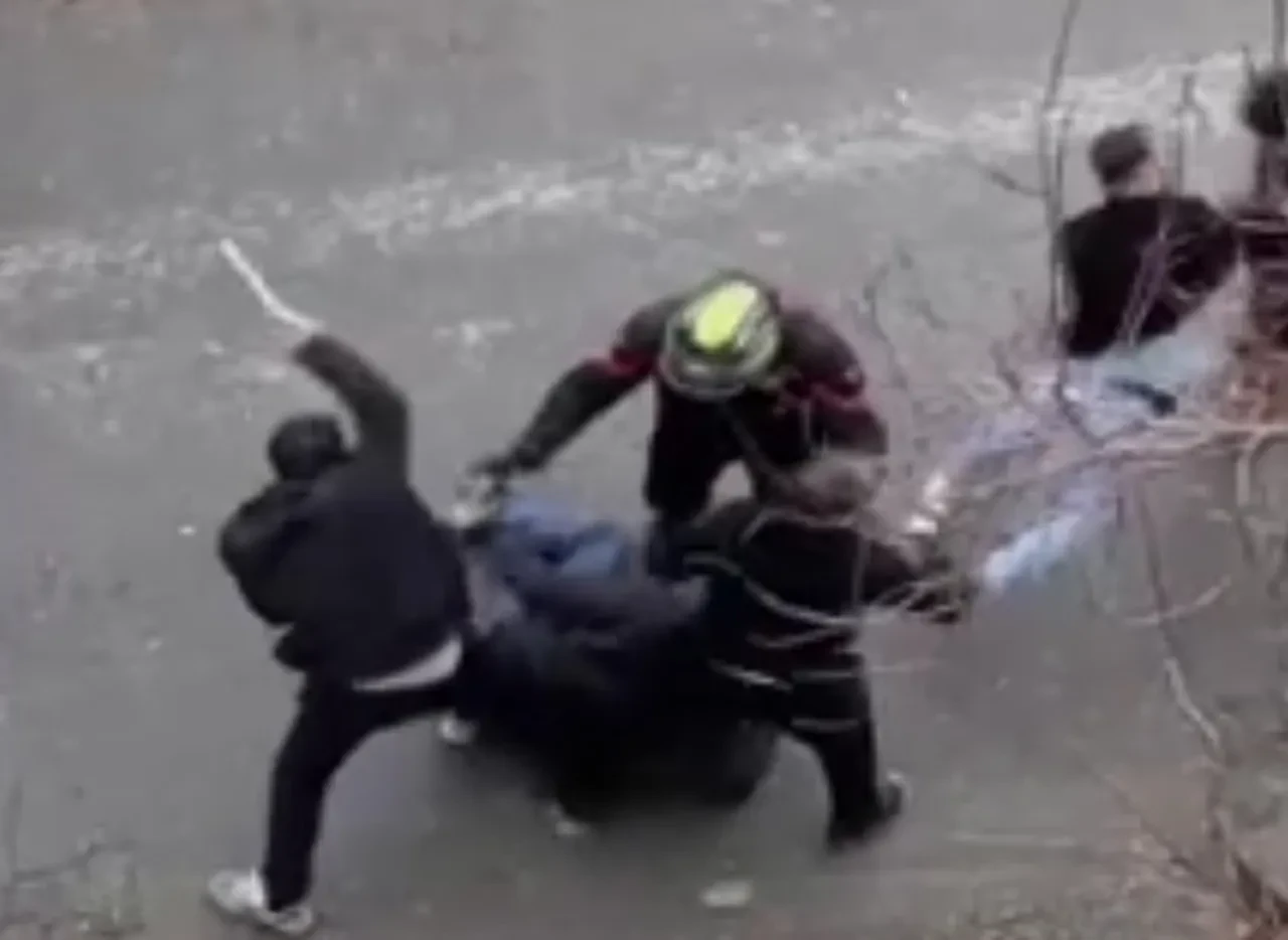 Ataşehir'deki magandaları travmaya sokacak ceza! Bir daha araçtan inemeyecekler