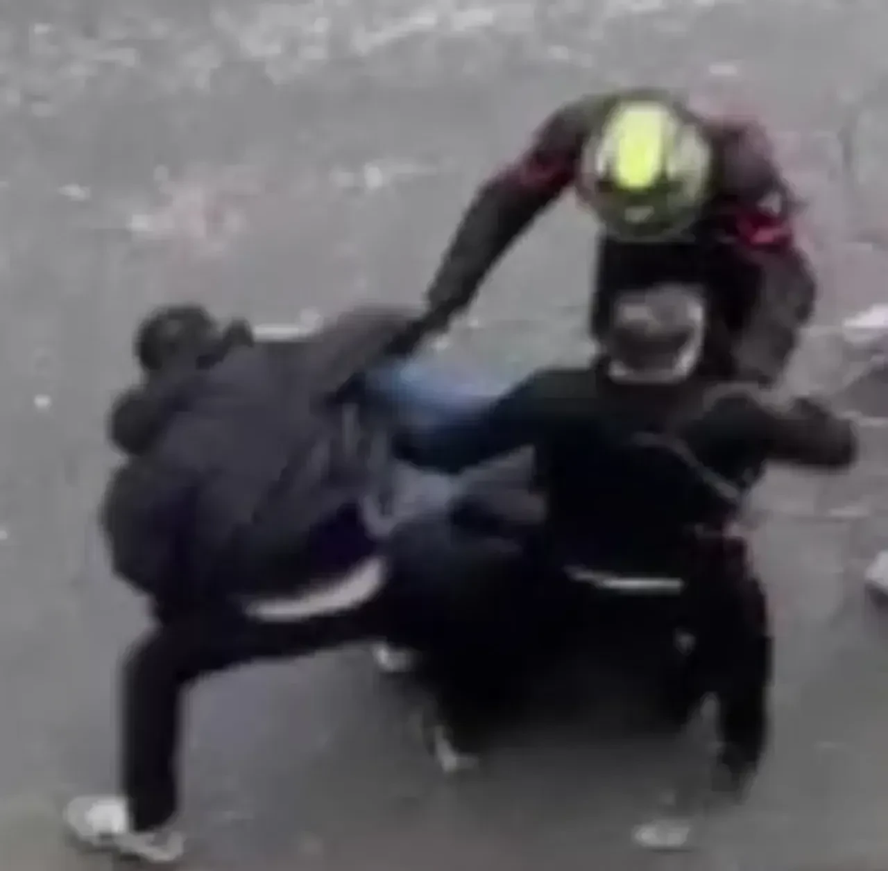 Ataşehir'deki magandaları travmaya sokacak ceza! Bir daha araçtan inemeyecekler