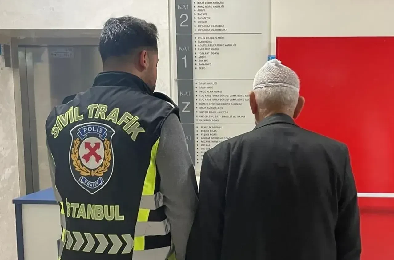 Ataşehir'deki magandaları travmaya sokacak ceza! Bir daha araçtan inemeyecekler