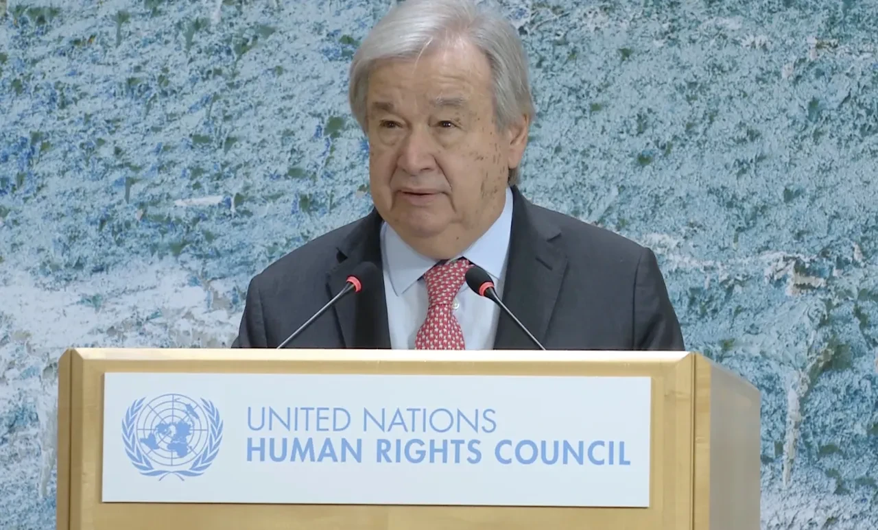 BM Genel Sekreteri Guterres'ten saldırılara korkutan uyarı: 'Olaylar zinciri tetiklenebilir!'