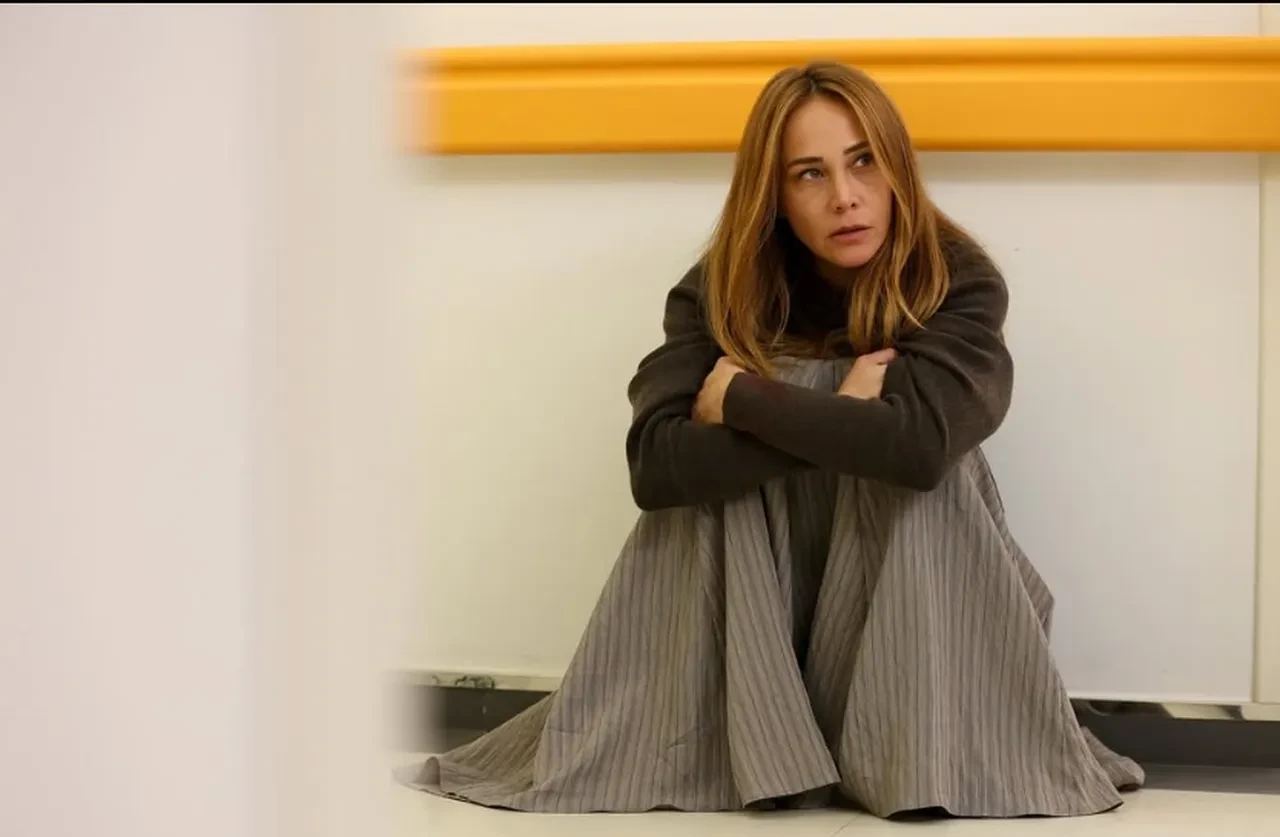 Burçin Terzioğlu yapılan araştırmayı paylaştı: Tek kişi çıkmışım 