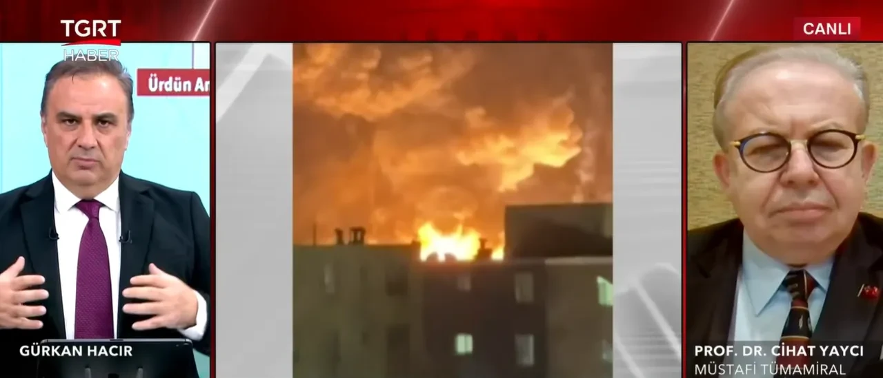 Cihat Yaycı ABD-İran savaşının asıl sebebini açıkladı, dolar detayını verdi: Nükleer ve rejim değişikliği bahane