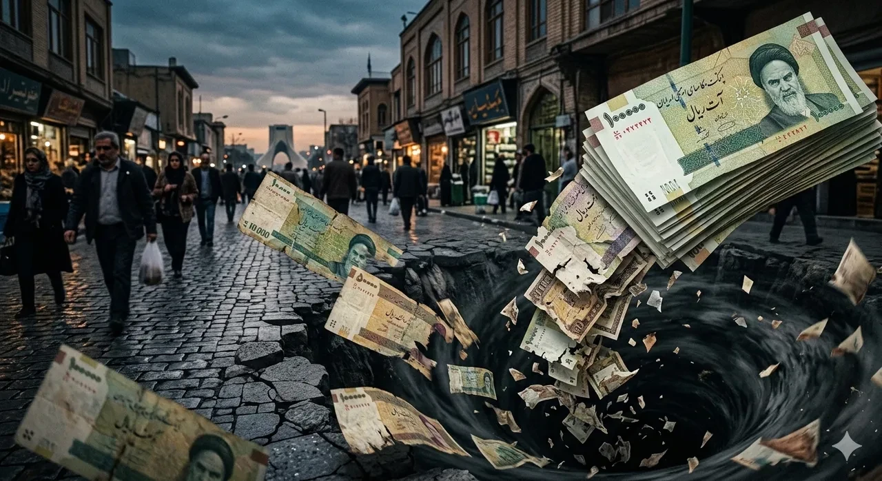 Çöküş derinleşiyor: 1 dolar 1.3 milyon Riyal oldu! Sefer Humar'dan yatırımcılara kritik uyarı