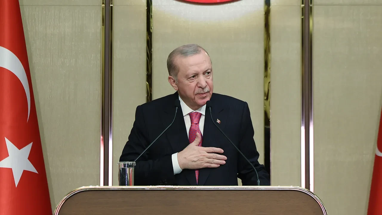 Cumhurbaşkanı Erdoğan'dan barış diplomasisi! Muhammed bin Selman ile görüştü