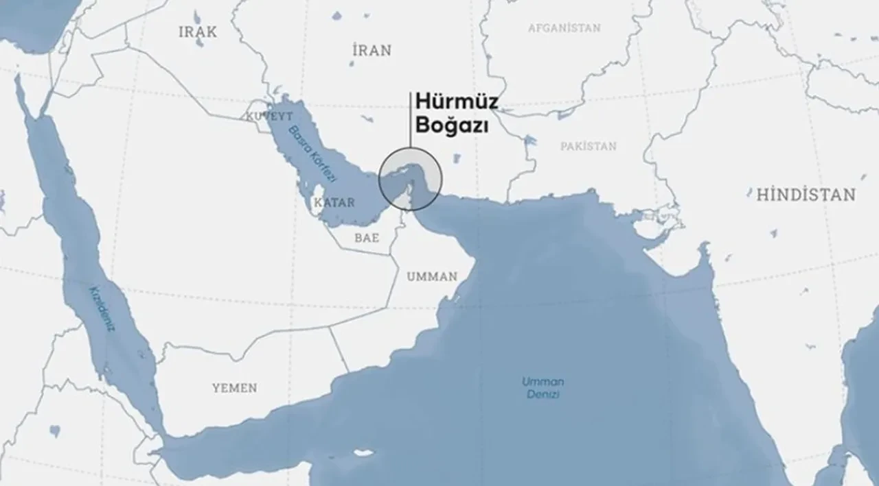 Denizcilik Genel Müdürlüğü'nden Hürmüz için güvenlik uyarısı