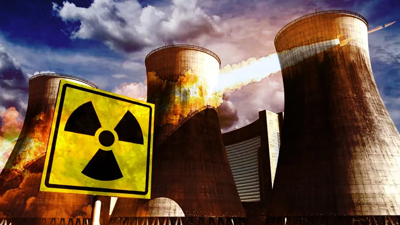 DSÖ’den nükleer tesis uyarısı: Tehditler endişe verici