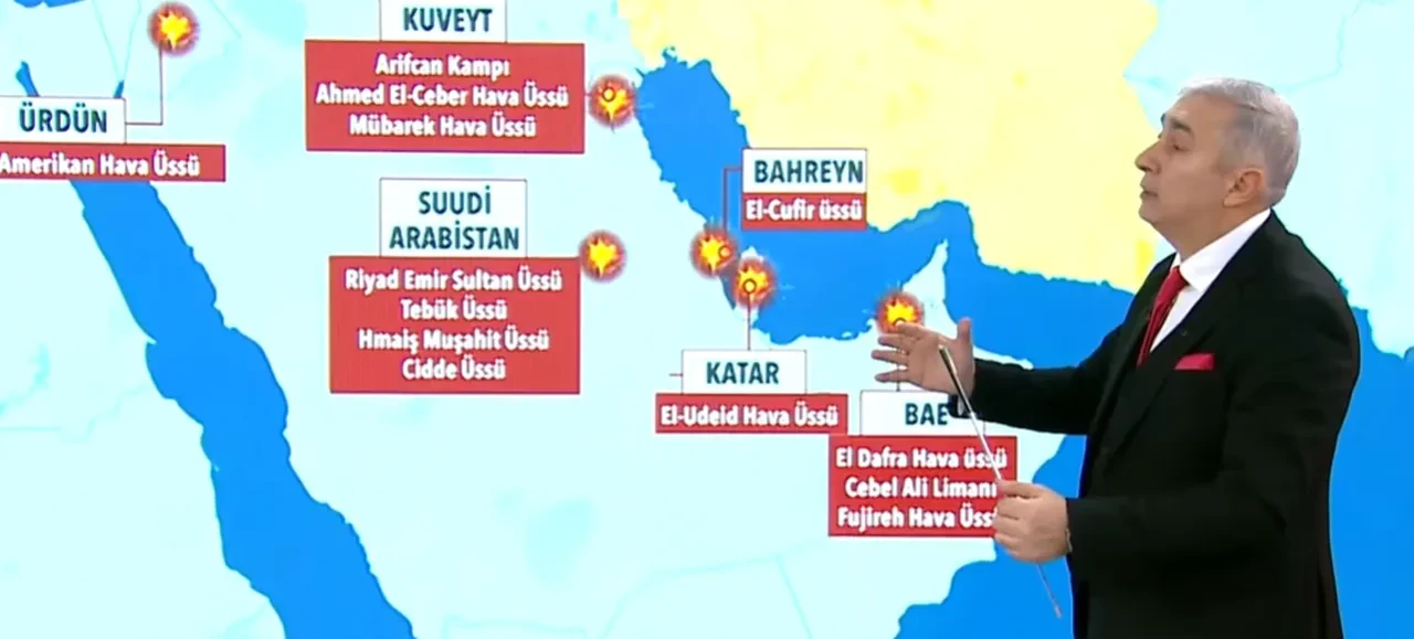 Emekli General 'kritik bölge' diyerek petrol için çarpıcı detayı verdi, kazanacak ülkeyi açıkladı