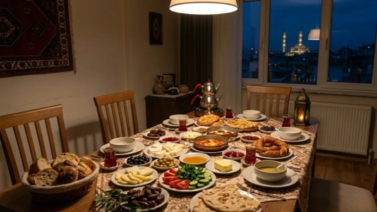 En pratik ve doyurucu sahur tarifleri! Tüm gün tok tutan kahvaltılık alternatifleri