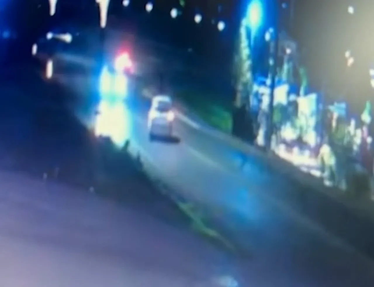 Eski eşi ile oğluna dehşeti yaşattı! Cani adam otomobille ezmeye çalıştı: O anlar kamerada