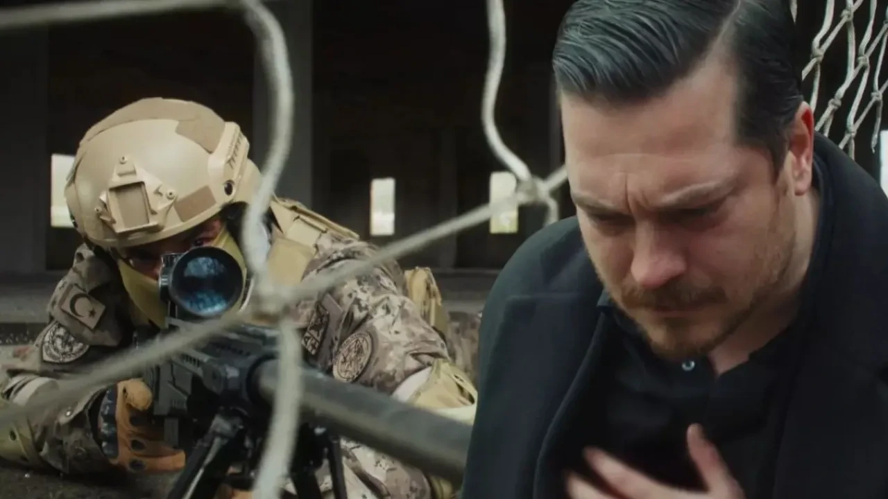 Eşref Rüya 35. bölüm fragmanı nefesleri kesti! Nisan’la yüzleşen Eşref vuruluyor