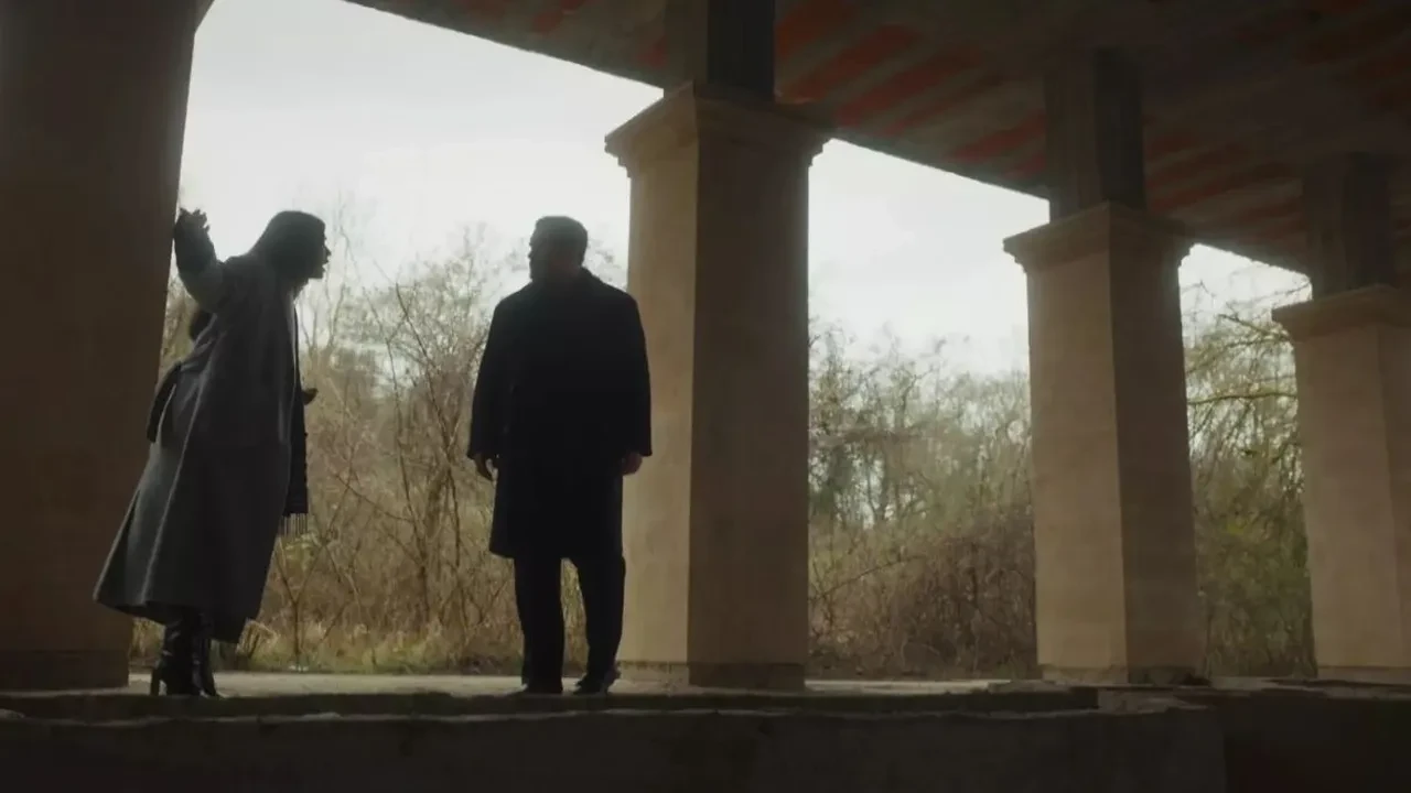 Eşref Rüya 35. bölüm fragmanı nefesleri kesti! Nisan’la yüzleşen Eşref vuruluyor