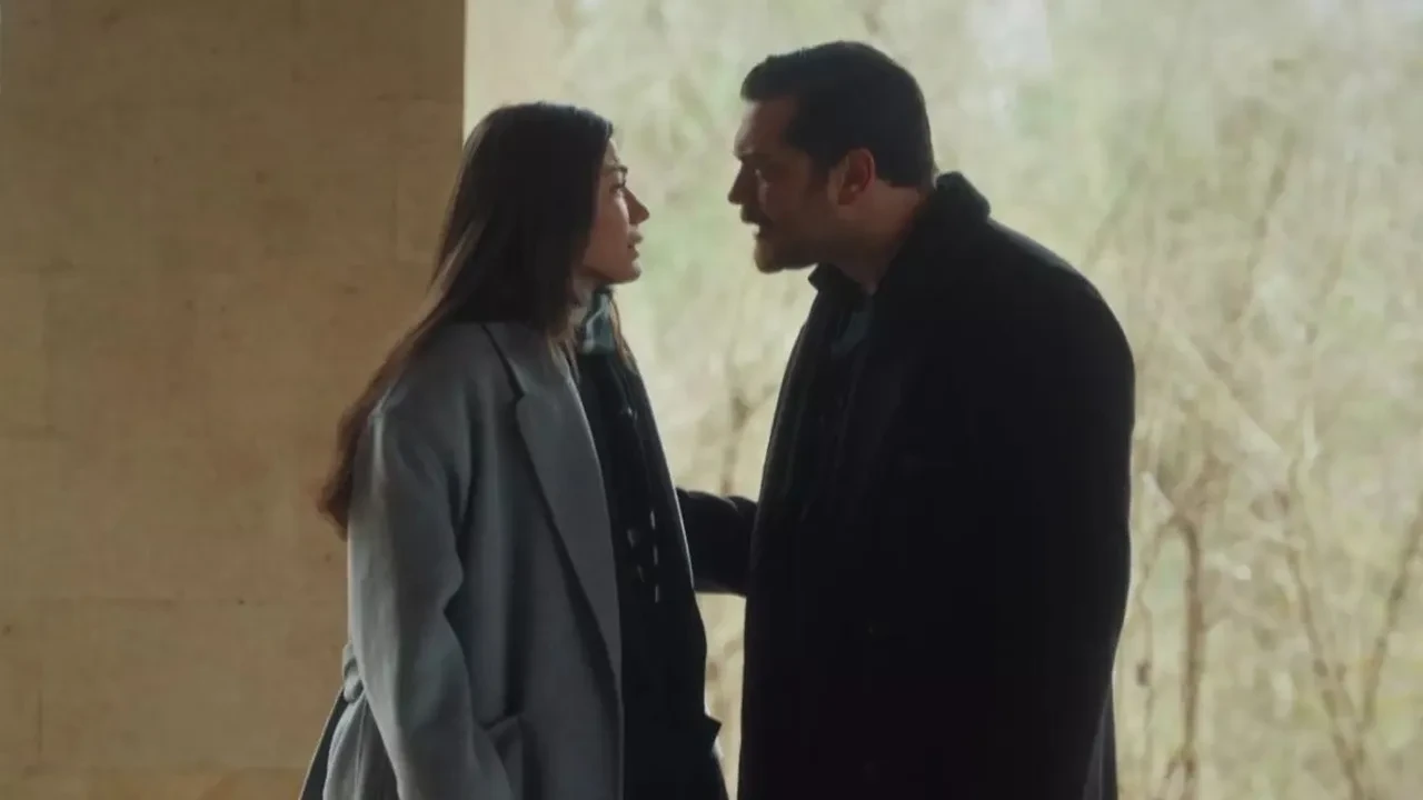 Eşref Rüya 35. bölüm fragmanı nefesleri kesti! Nisan’la yüzleşen Eşref vuruluyor