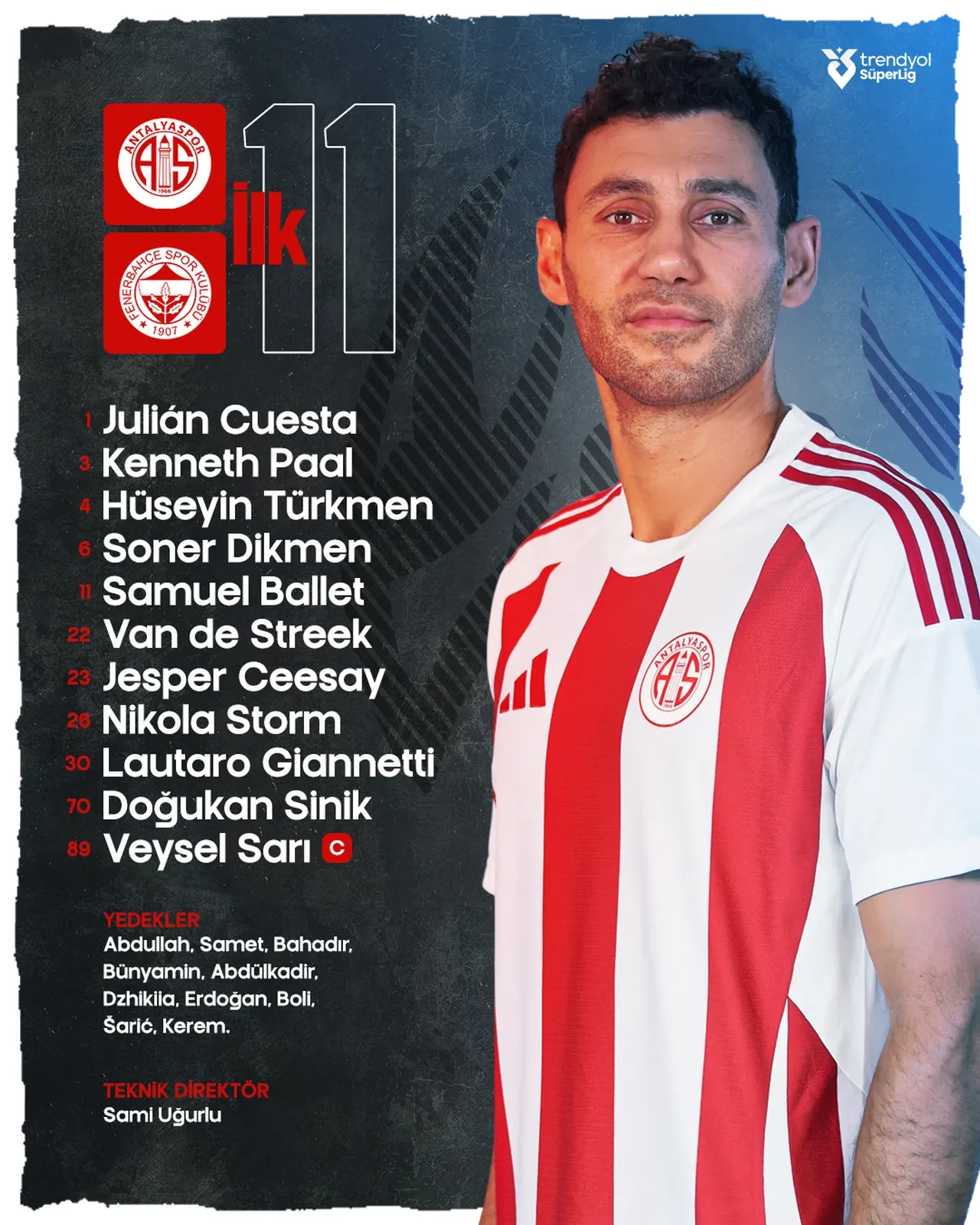Fenerbahçe Trendyol Süper Lig'de yine takıldı: Lider Galatasaray ile puan farkı açılıyor!