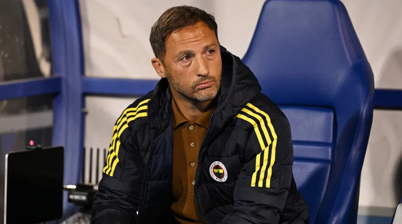 Fenerbahçe'de Antalyaspor maçı öncesinde Domenico Tedesco gelişmesi: Sahada olamayacak!