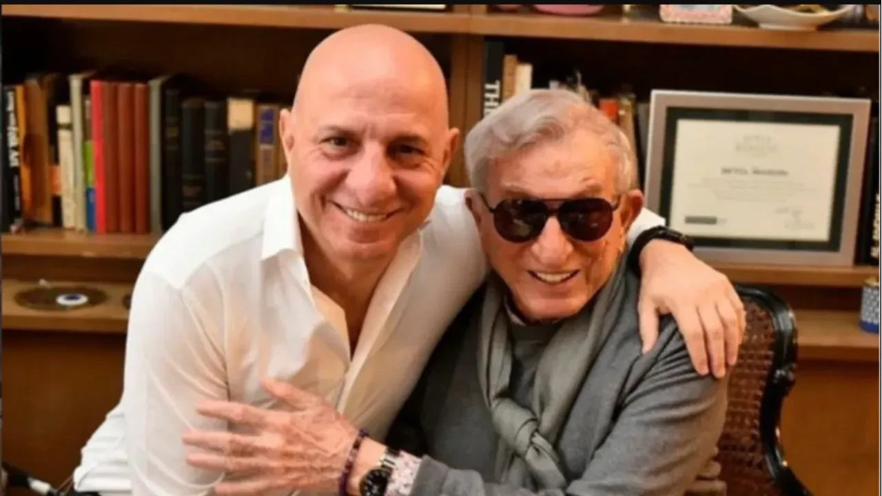 Haldun Dormen'in oğlu Ömer Dormen'den duygulandıran mesaj