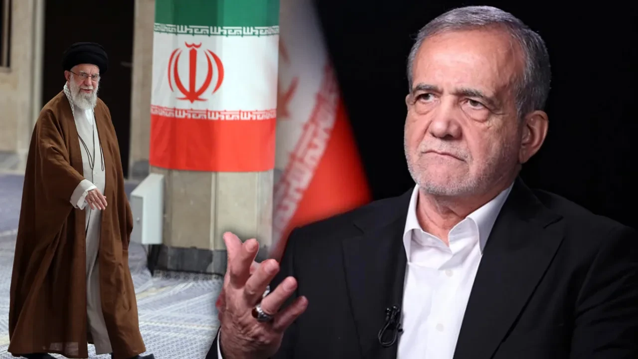 Hamaney'in ölümünün ardından İran Cumhurbaşkanı Pezeşkiyan: İntikam meşru bir hak