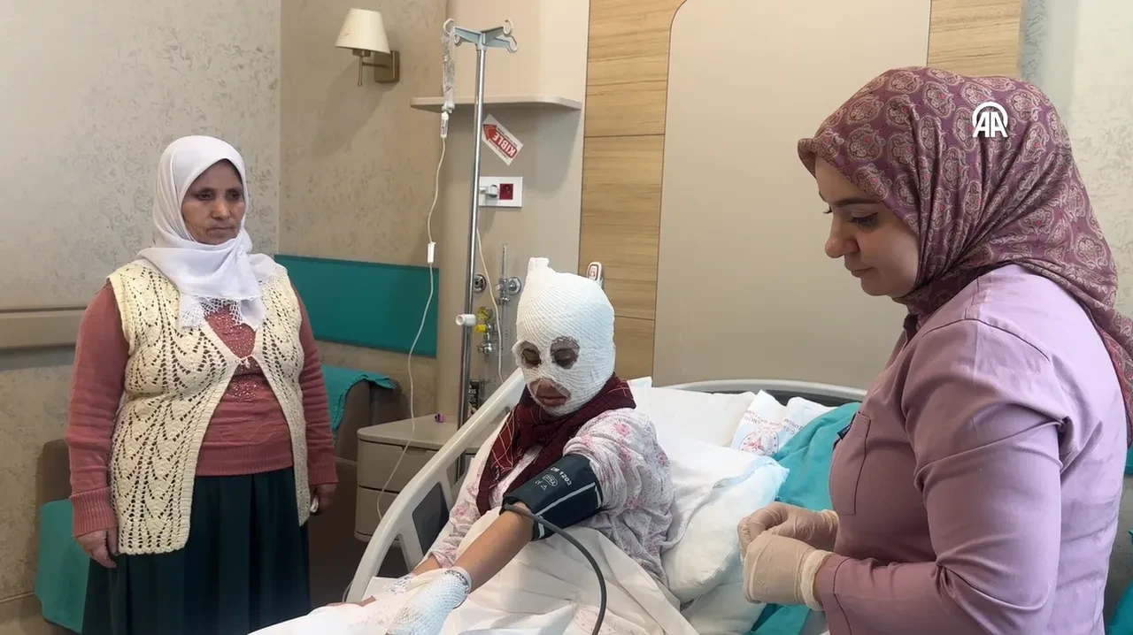 İftar hazırlığı faciaya dönüştü: Düdüklü tencere genç kadını yaktı