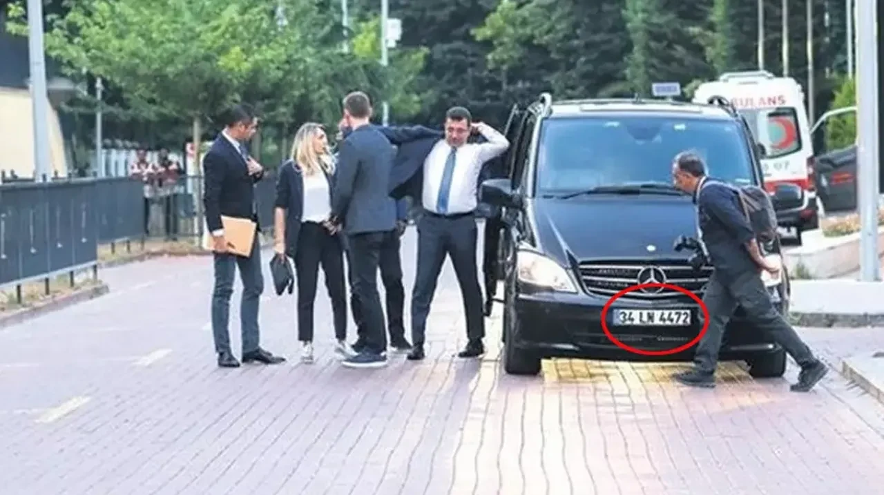 İmamoğlu hakkında 'Beylikdüzü' davası: Kendi şirket aracının masrafları belediye tarafından karşılandı