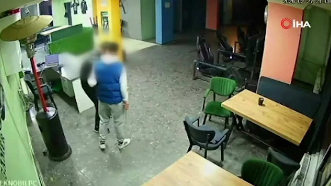 İnternet kafede dehşet! 17 yaşındaki genci defalarca böyle bıçakladı