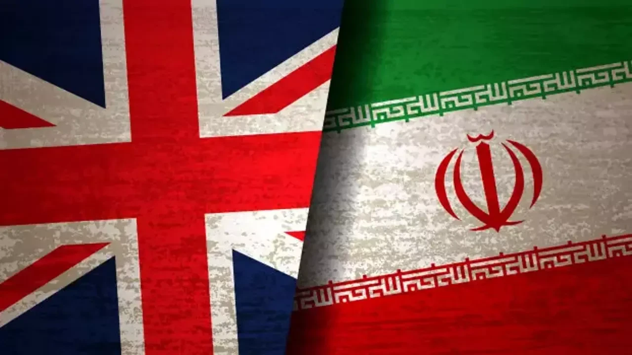 İran, 2 füzesini Kıbrıs'ın güneyine ateşledi! İngiltere'den jet açıklama geldi