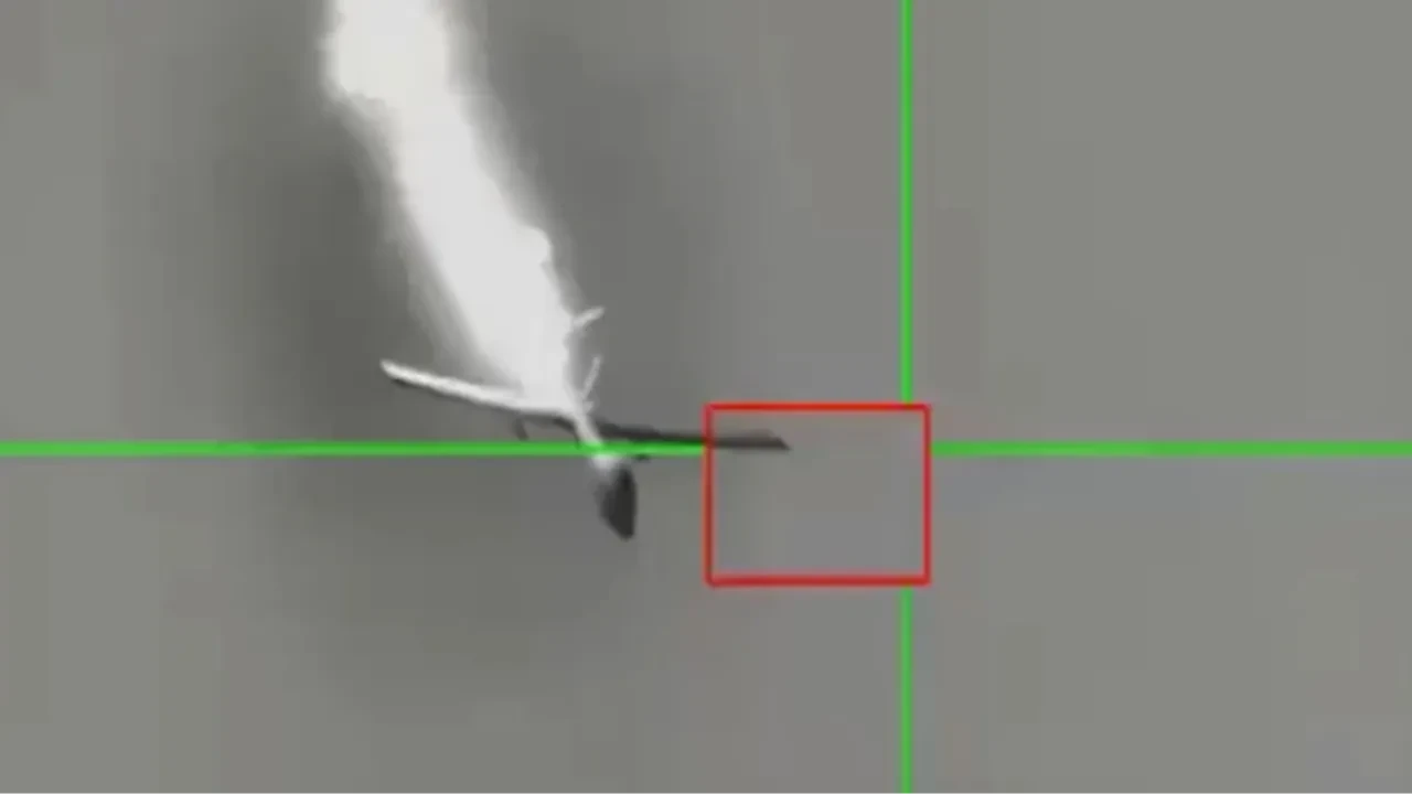 İran, ABD'nin MQ-9 Reaper İHA'sını vurdu