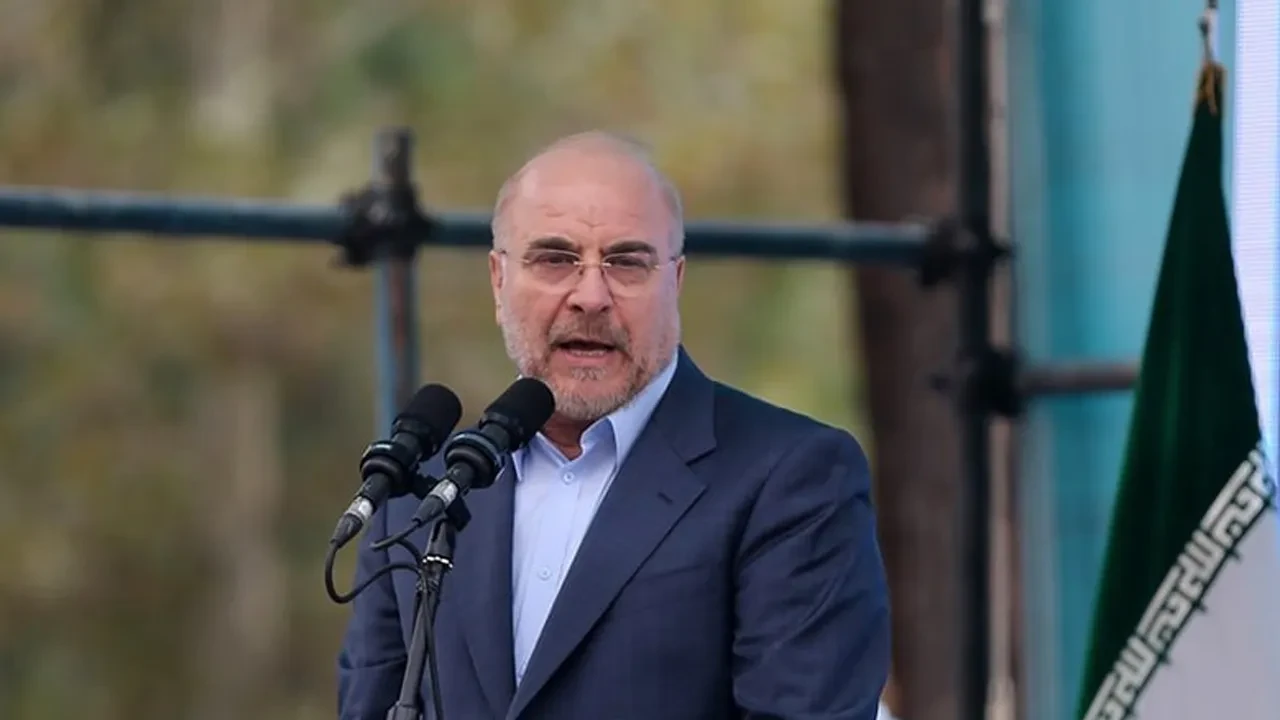 İran Meclis Başkanı Kalibaf'tan Trump ve Netanyahu'ya göz dağı! 'İntikam zamanı geldi'