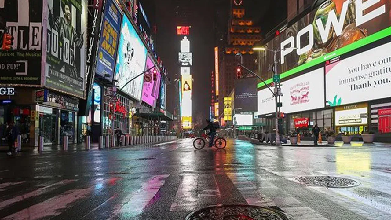 İran saldırıları sonrası New York'ta kırmızı alarm! ABD halkı savaşı istemiyor