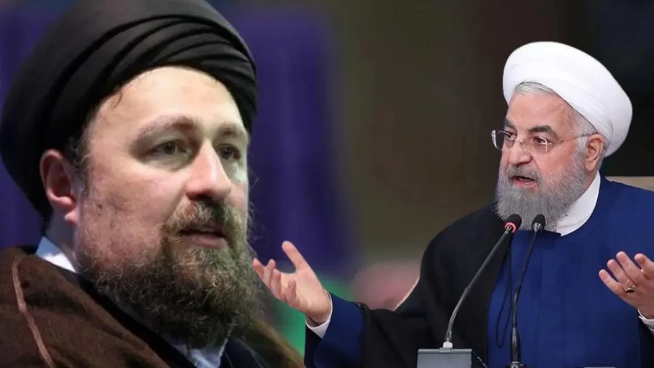 İran'da Ayetullah Hameney'in yerine kim geçecek? İki isim konuşuluyor