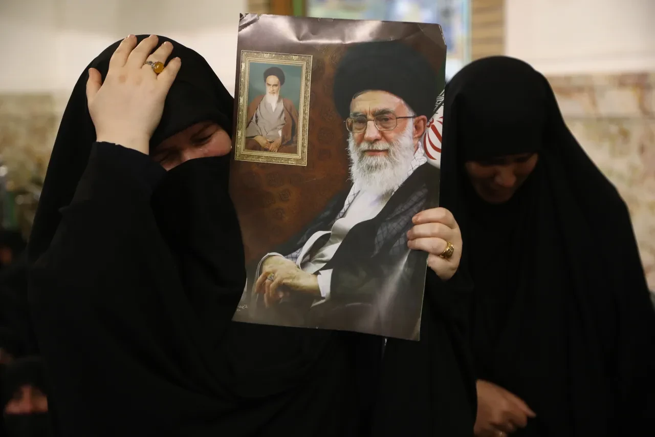 Ayetullah Ali Hamaney