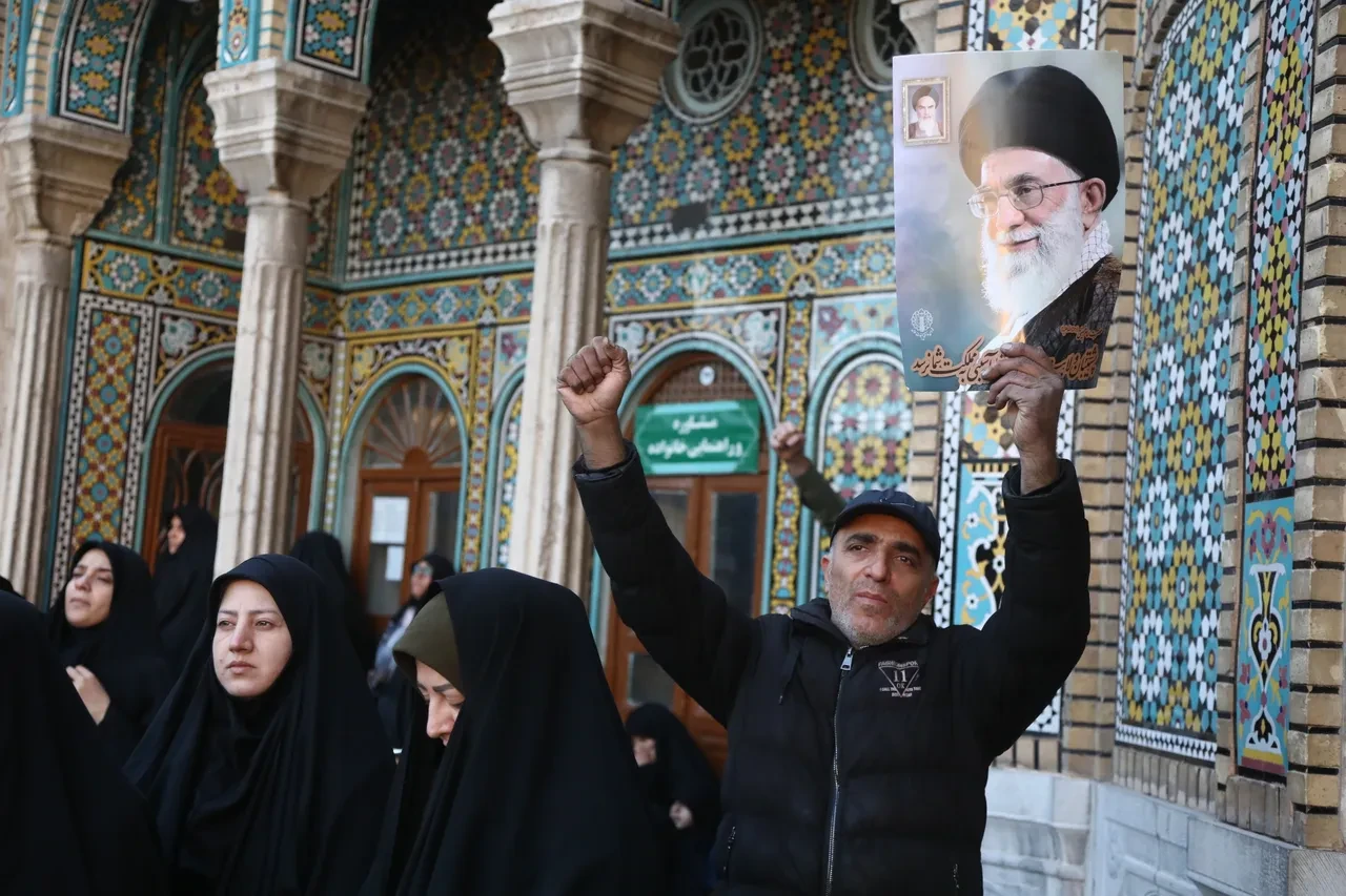 Ayetullah Ali Hamaney