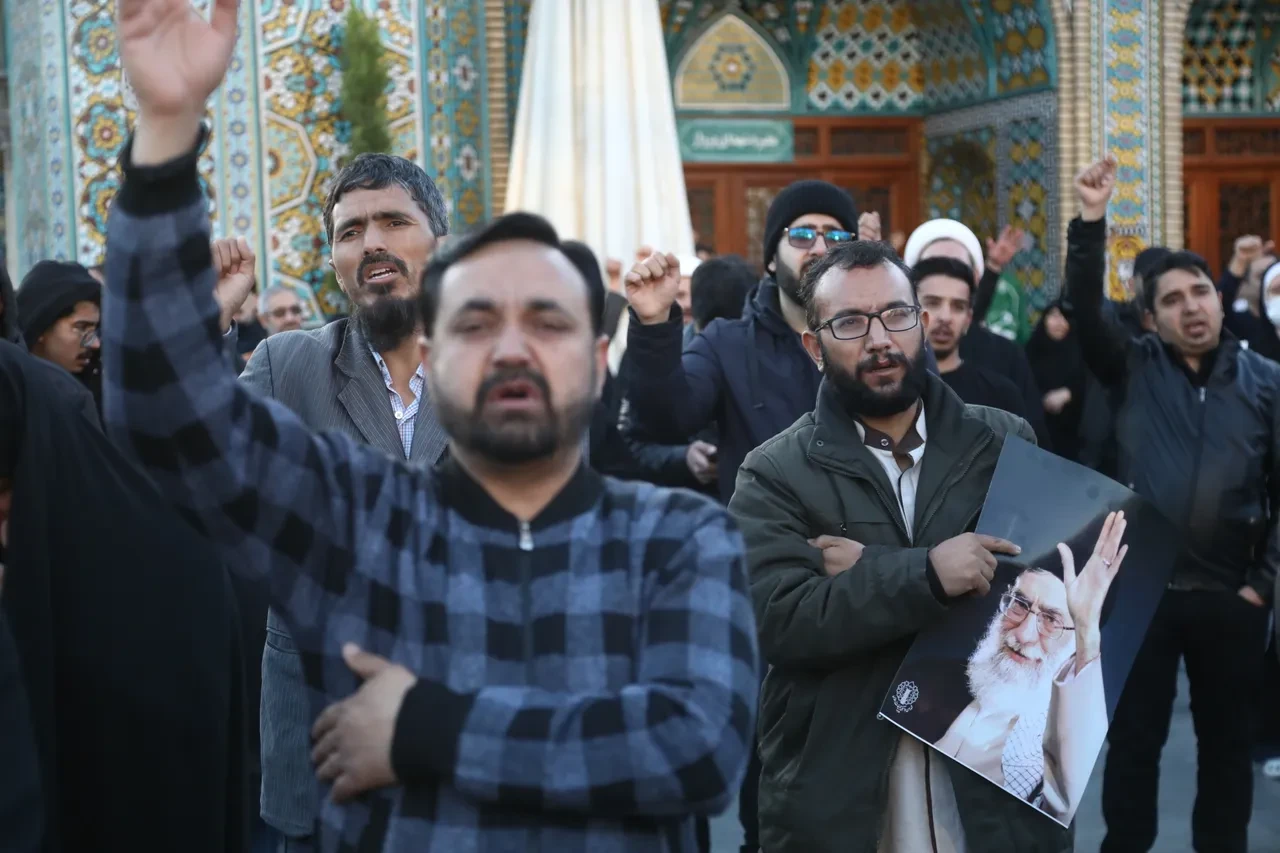 Hamaney'in öldürülmesi