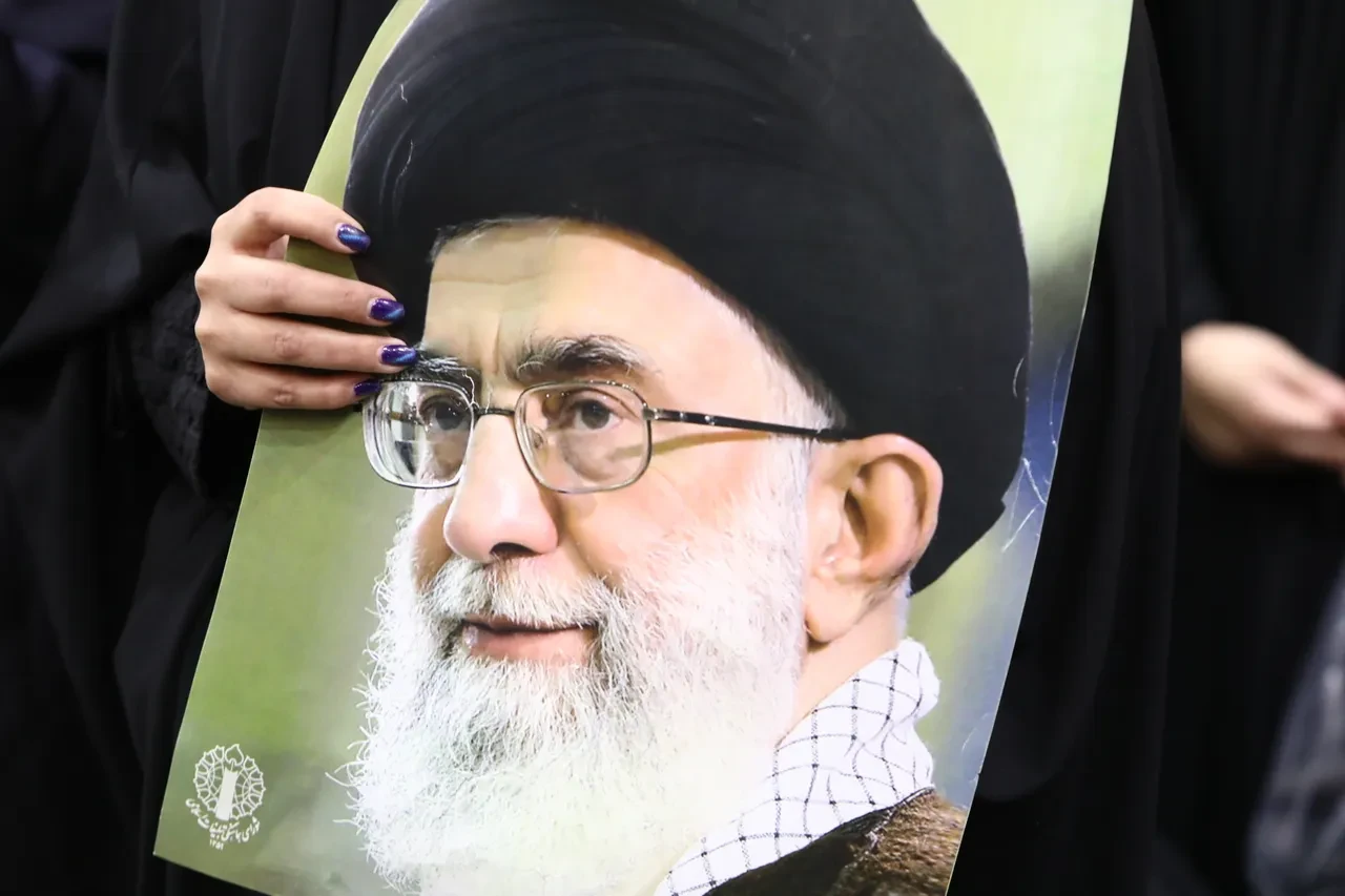 Ayetullah Ali Hamaney