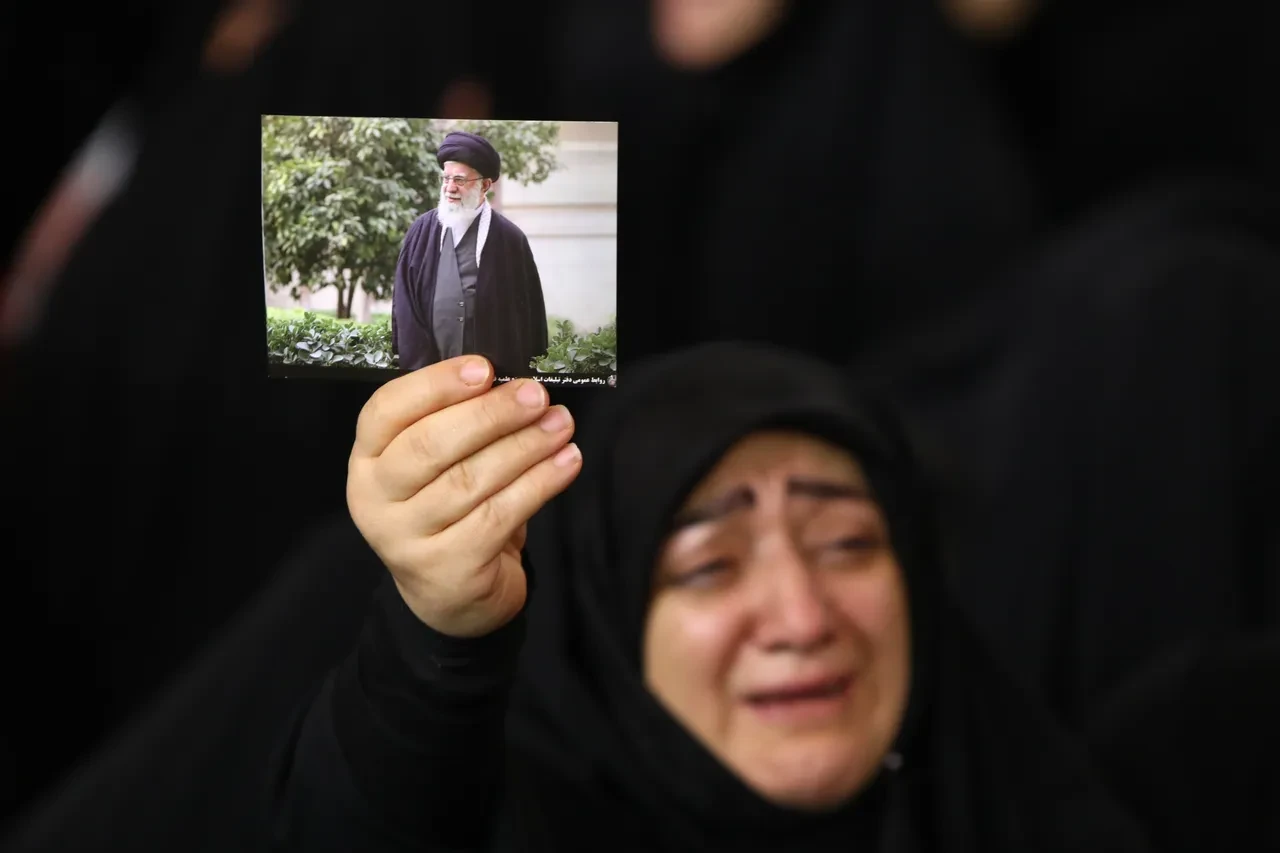 Ayetullah Ali Hamaney