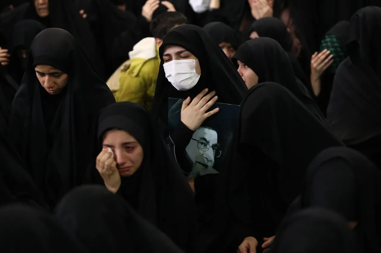 Ayetullah Ali Hamaney