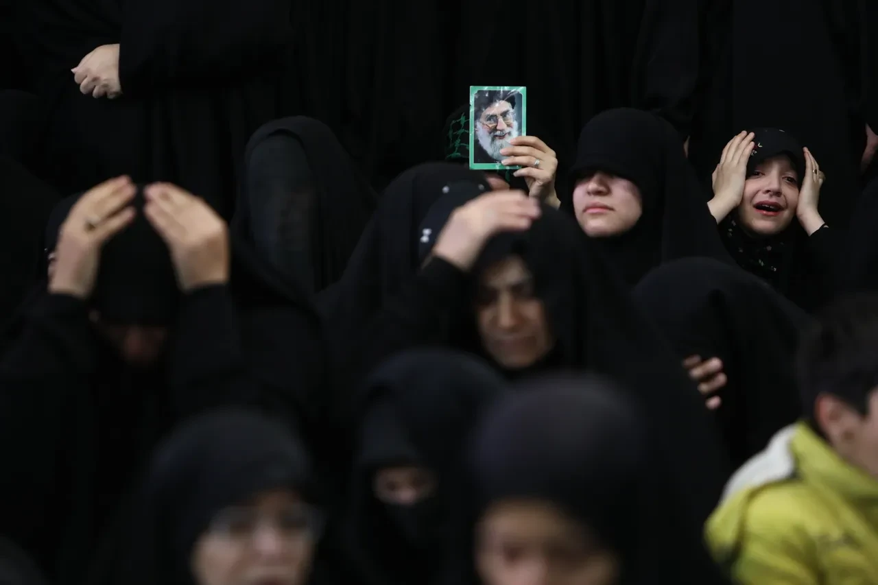 Ayetullah Ali Hamaney