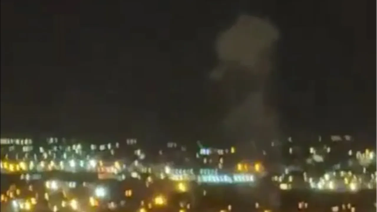 İran'dan ABD üslerine peş peşe saldırılar! Erbil Havalimanı vuruldu