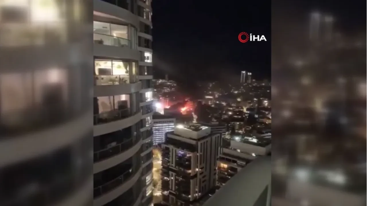 İran’ın İsrail’e misilleme saldırılarının bilançosu ortaya çıkıyor: Ölü ve yaralılar var