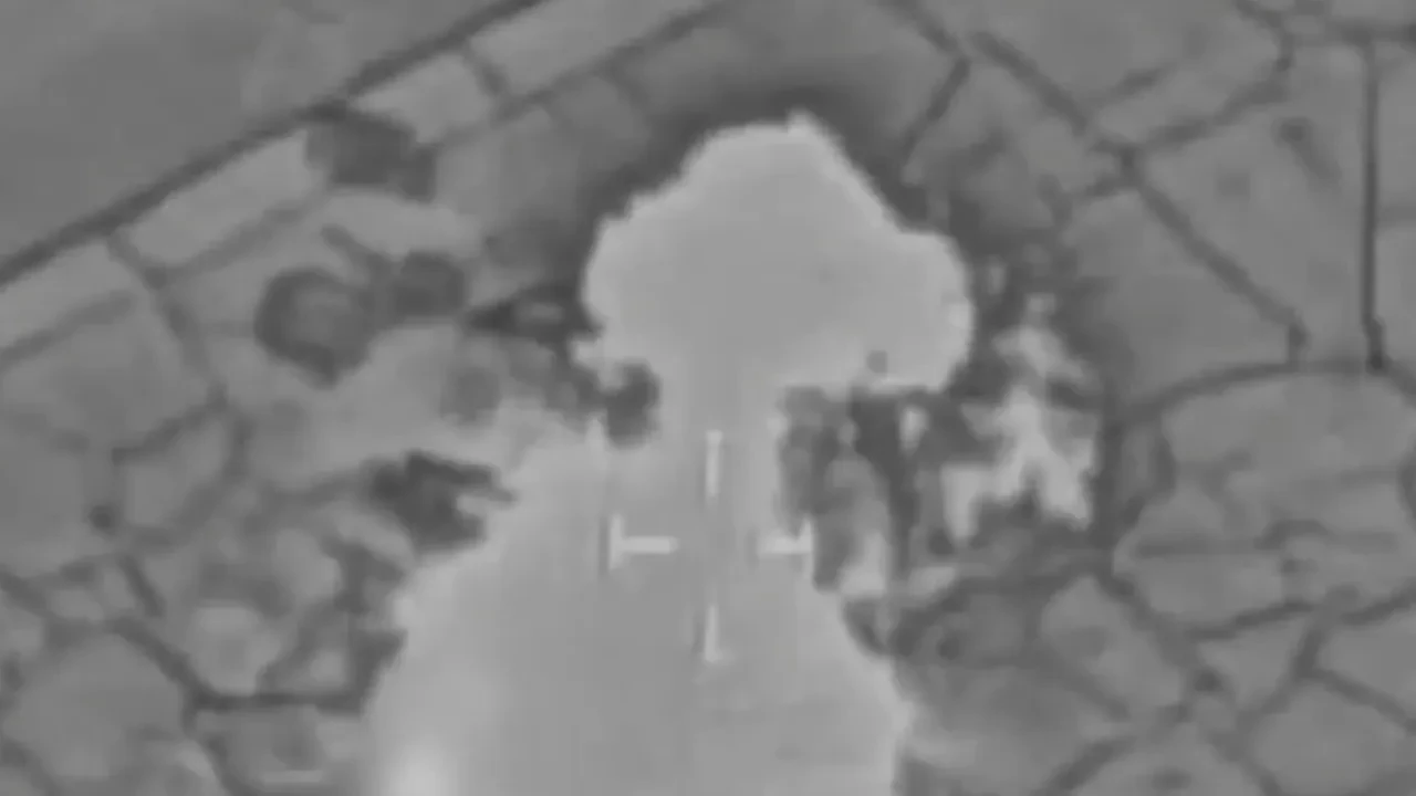 İsrail ordusu, İran jetlerini vurdu! O anları IDF paylaştı