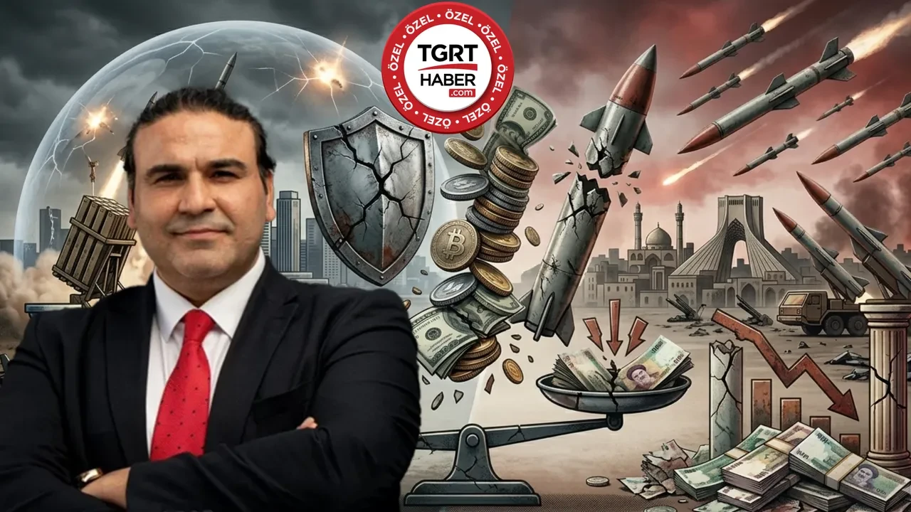 İsrail'in Demir Kubbe'si İran füzelerine karşı: Hangisi ekonomik olarak daha önce çökecek? Hasan Bardakçı'dan çok kritik analiz