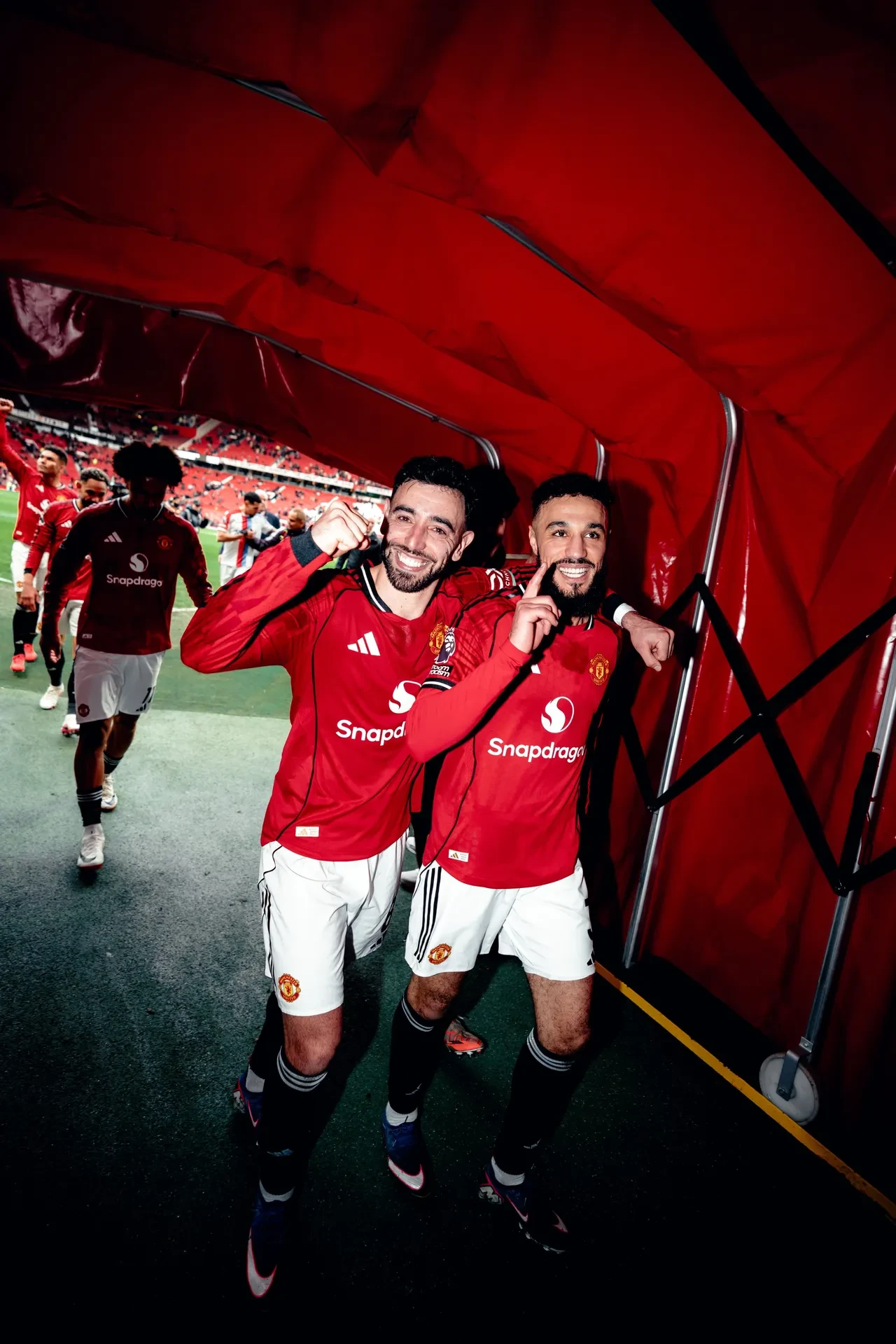 Michael Carrick etkisi: Manchester United yine kazandı!