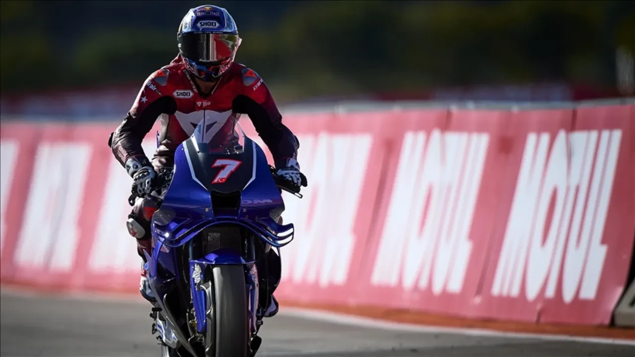 MotoGP yarış takvimi 1 Mart! Toprak Razgatlıoğlu yarışı saat kaçta, hangi kanalda?