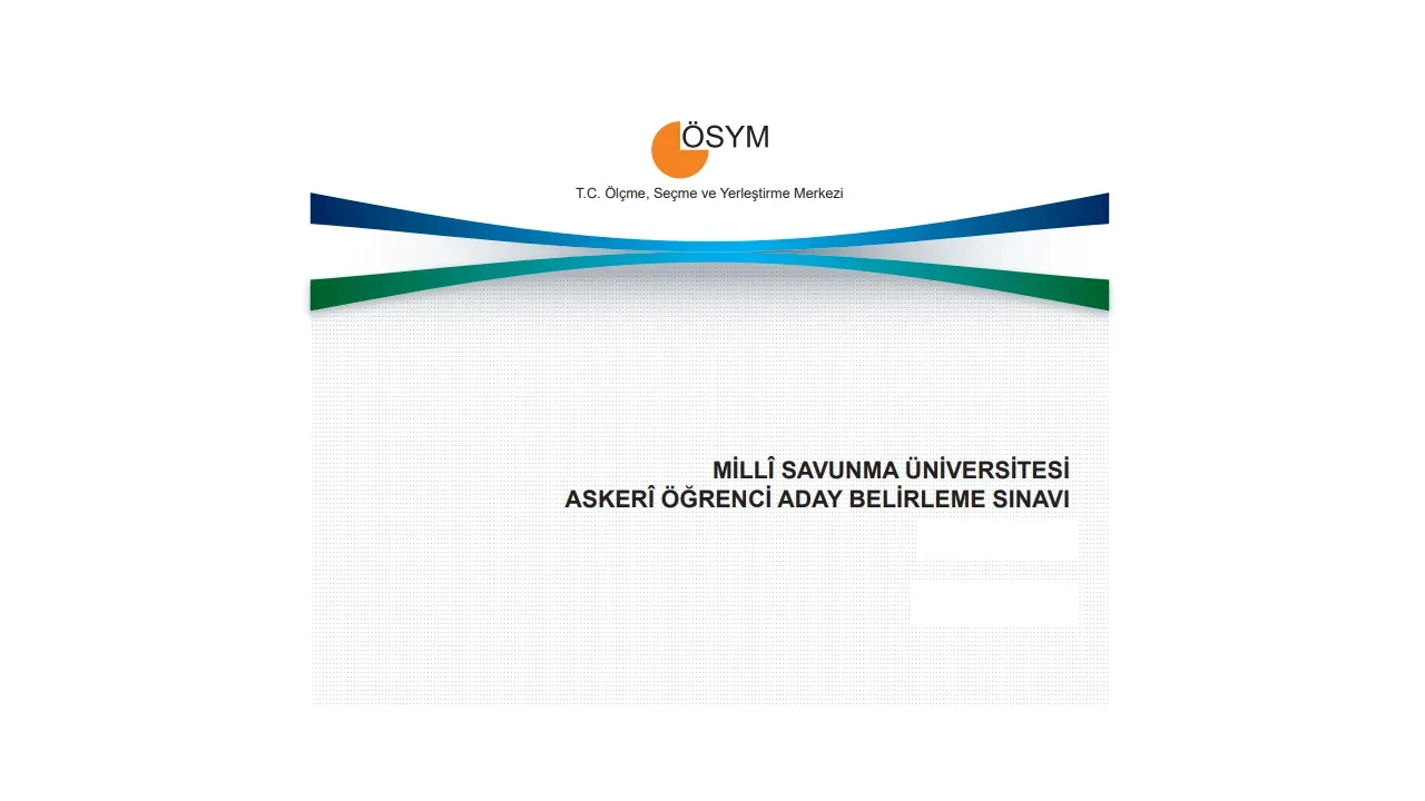MSÜ soruları ve cevapları 2026 osym.ais.gov.tr! MSÜ temel soru kitapçığı ve cevap anahtarı açıklandı mı, nereden sorgulanır?