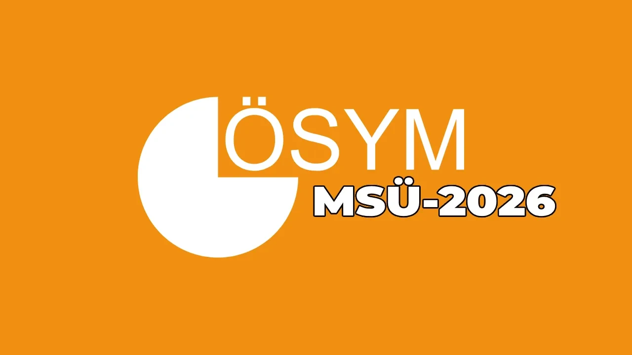 MSÜ soruları ve cevapları 2026 osym.ais.gov.tr! MSÜ temel soru kitapçığı ve cevap anahtarı açıklandı mı, nereden sorgulanır?
