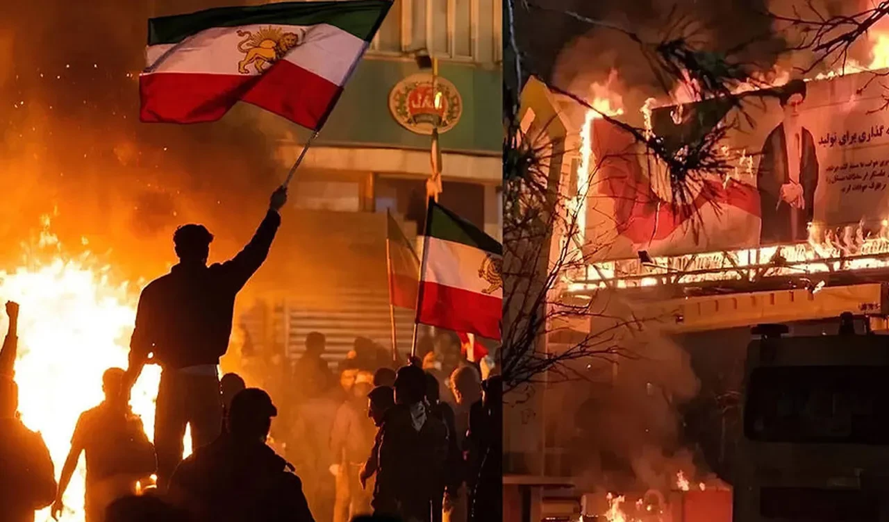 Netanyahu, Hamaney'in ölümünü 'fırsat' olarak yorumladı ve İran halkına çağrı yaptı