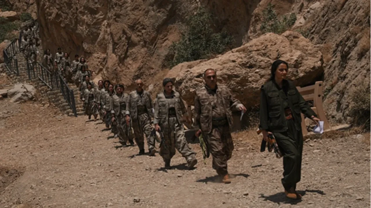 Örgüt üyelerine dönüş yolu! Terörsüz Türkiye sürecinde hukuki adımlar atılıyor