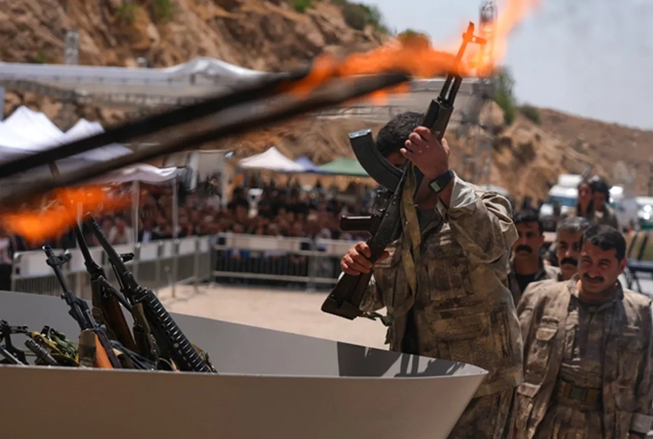 Örgüt üyelerine dönüş yolu! Terörsüz Türkiye sürecinde hukuki adımlar atılıyor